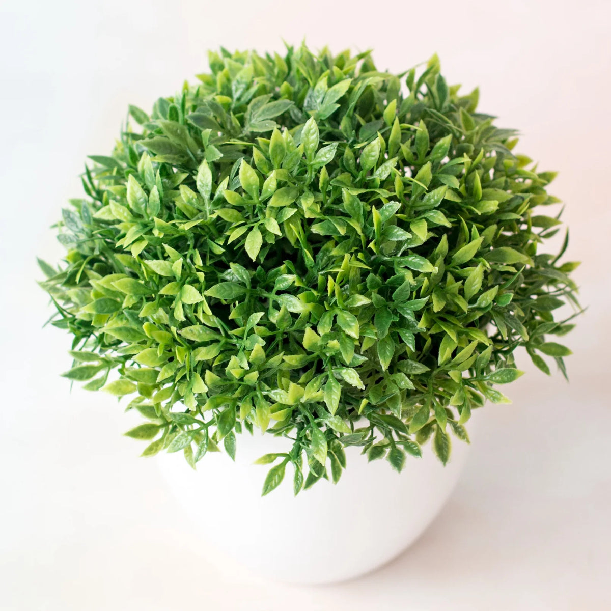Bonsaï Artificiel en Pot – Plante Décorative avec Fleurs, Mini-Arbre pour Décoration de Table, Maison, Bureau, Hôtel et Jardin