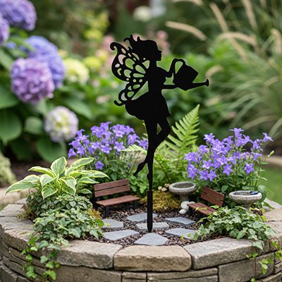 Décoration jardin