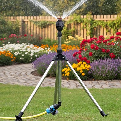 Arroseur oscillant 