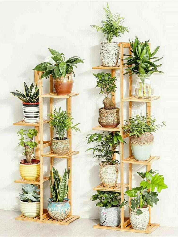 BambooPlantStand™ - Espace Jardin Urbain