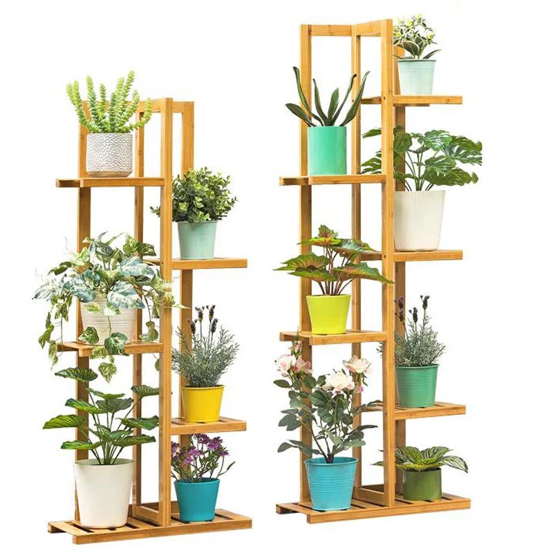 BambooPlantStand™ - Espace Jardin Urbain