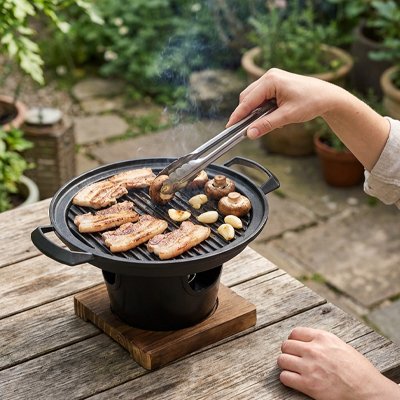 Barbecue japonais 