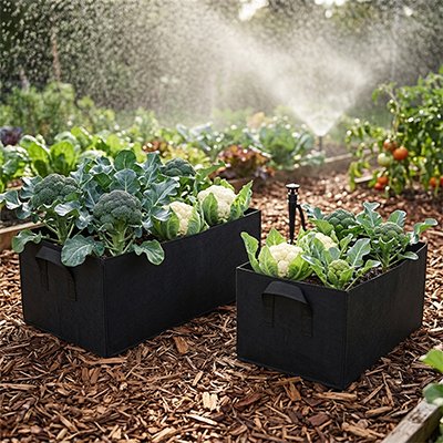 Carré potager 