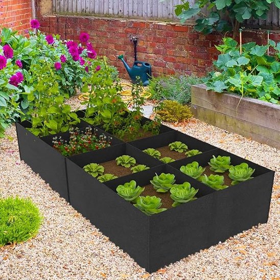 Carré potager