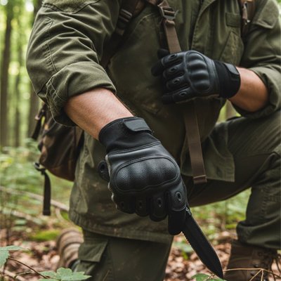 Gant anti coupure 