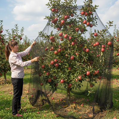 Filet anti oiseaux | GardenProtect