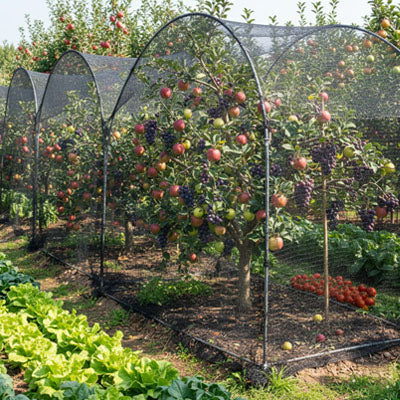 Filet anti oiseaux | GardenProtect