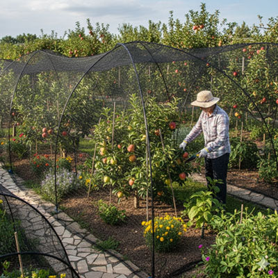 Filet anti oiseaux | GardenProtect