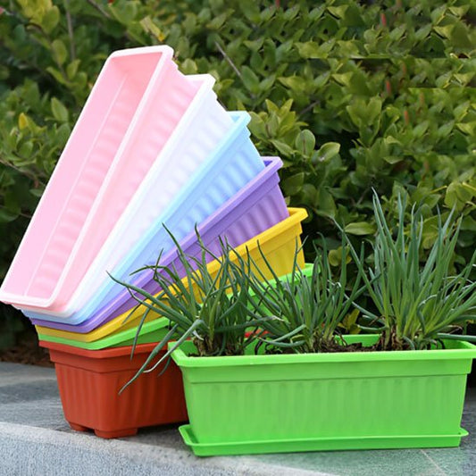 Jardiniere balcon 