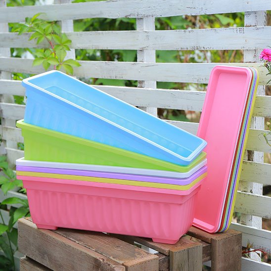 Jardiniere balcon 