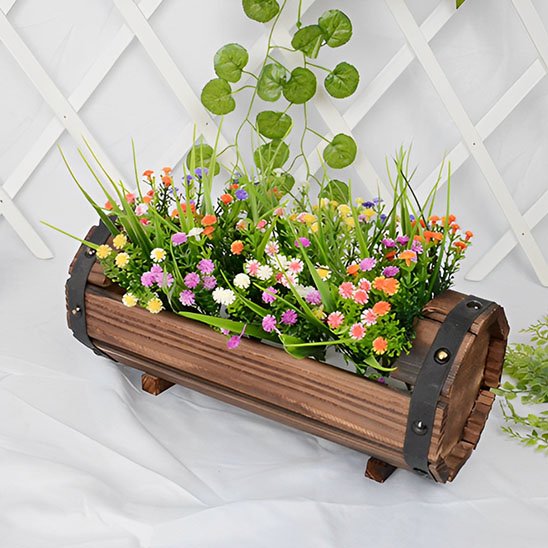 Jardiniere bois