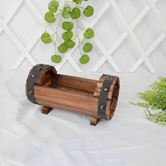 Jardiniere bois