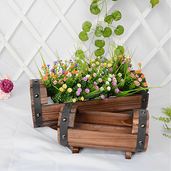 Jardiniere bois