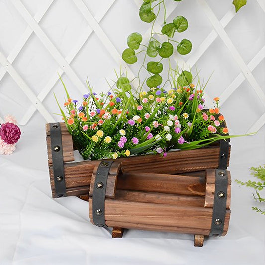Jardiniere bois