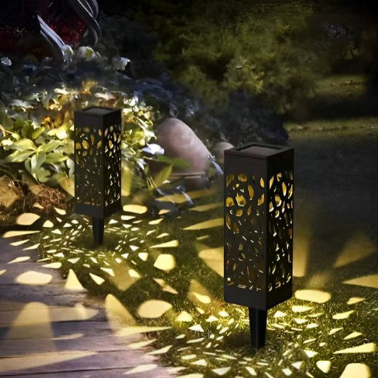 Lampe solaire