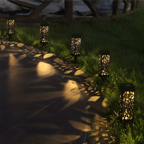 Lampe solaire