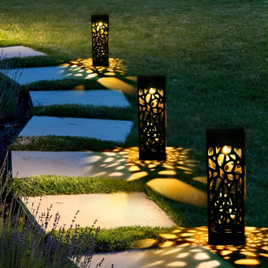 Lampe solaire