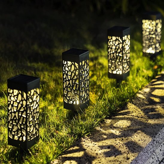 Lampe solaire