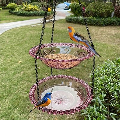 Mangeoire pour oiseaux