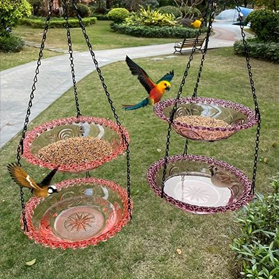 Mangeoire pour oiseaux