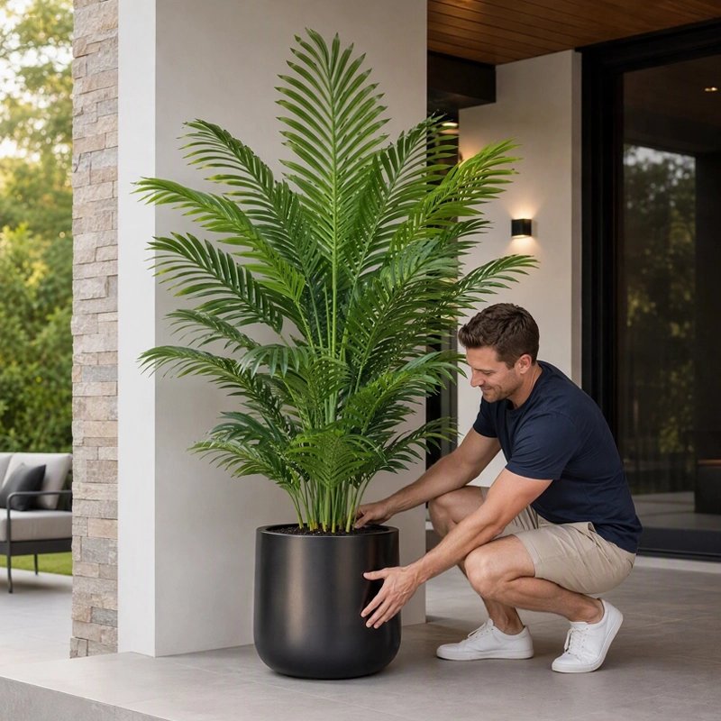 Plante artificielles exterieur