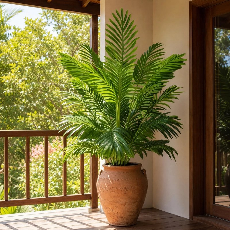 Plante artificielles exterieur