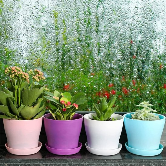 Pot de fleur 