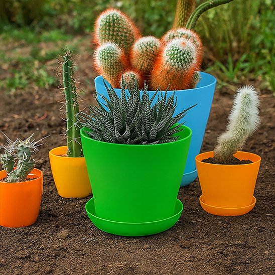 Pot de fleur 