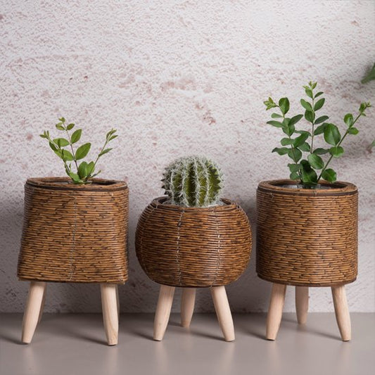 Pot de fleur 