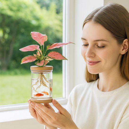 Pot de fleurs