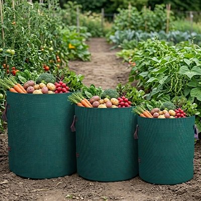 Sac vegetaux