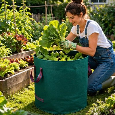 Sac vegetaux