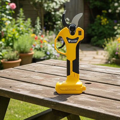 Secateur electrique 