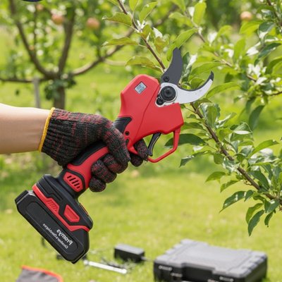 Secateur electrique 