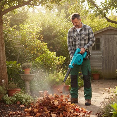Souffleur de feuilles 