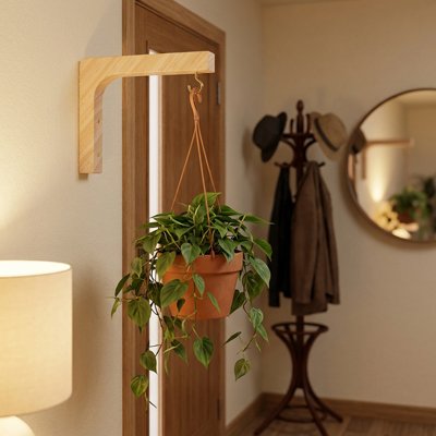 Suspension plante​ 