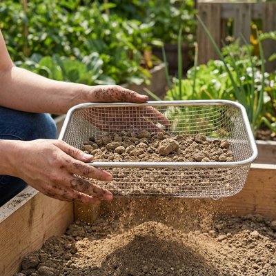 Tamis jardinage​ 