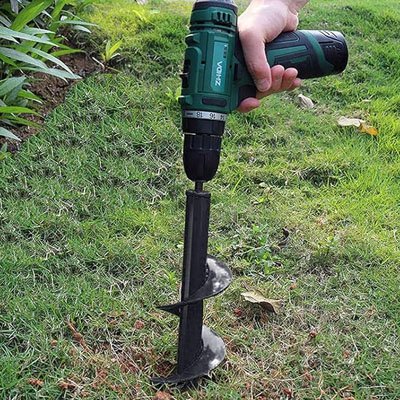 Tarière pour perceuse